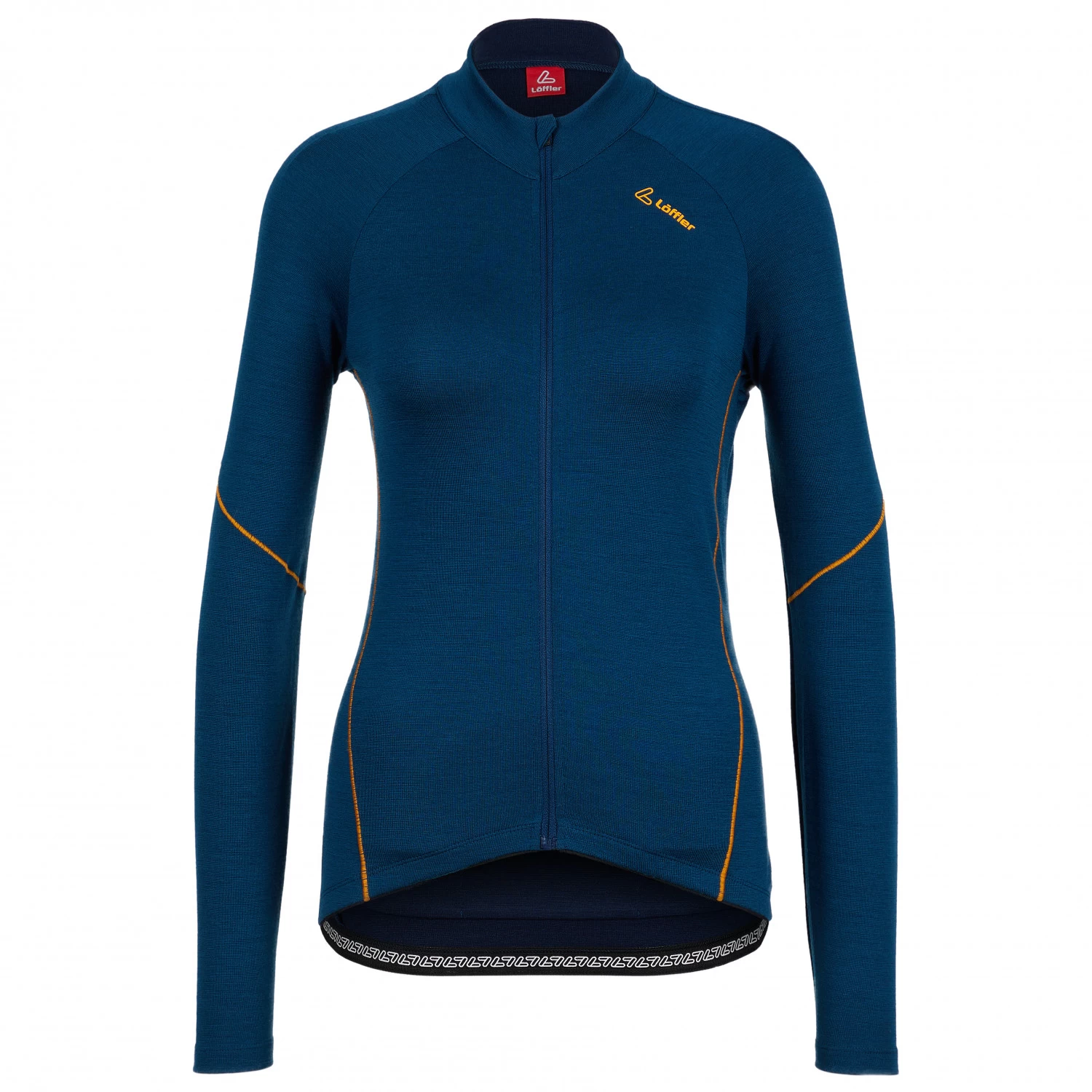 Löffler - Women's Bike L/S Jersey Wool - Cycling jersey Loeffler Löffler - Women's Bike L/S Jersey Wool - Cycling Jersey -Bergfreunde Shop loeffler womens bike l s jersey wool cycling jersey 1