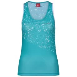 Loeffler Löffler - Women's Bike Racerback Top Vent - Cycling Singlet