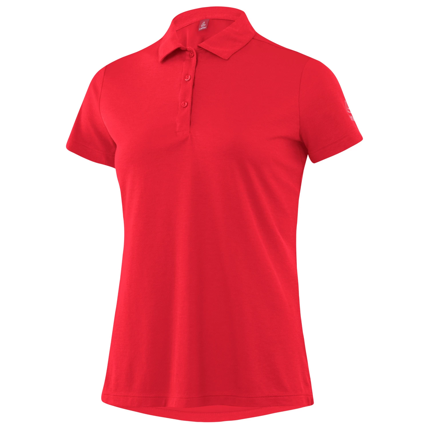 Löffler - Women's Poloshirt Transtex Single - Polo shirt Loeffler Löffler - Women's Poloshirt Transtex Single - Polo Shirt -Bergfreunde Shop loeffler womens poloshirt transtex single polo shirt 1