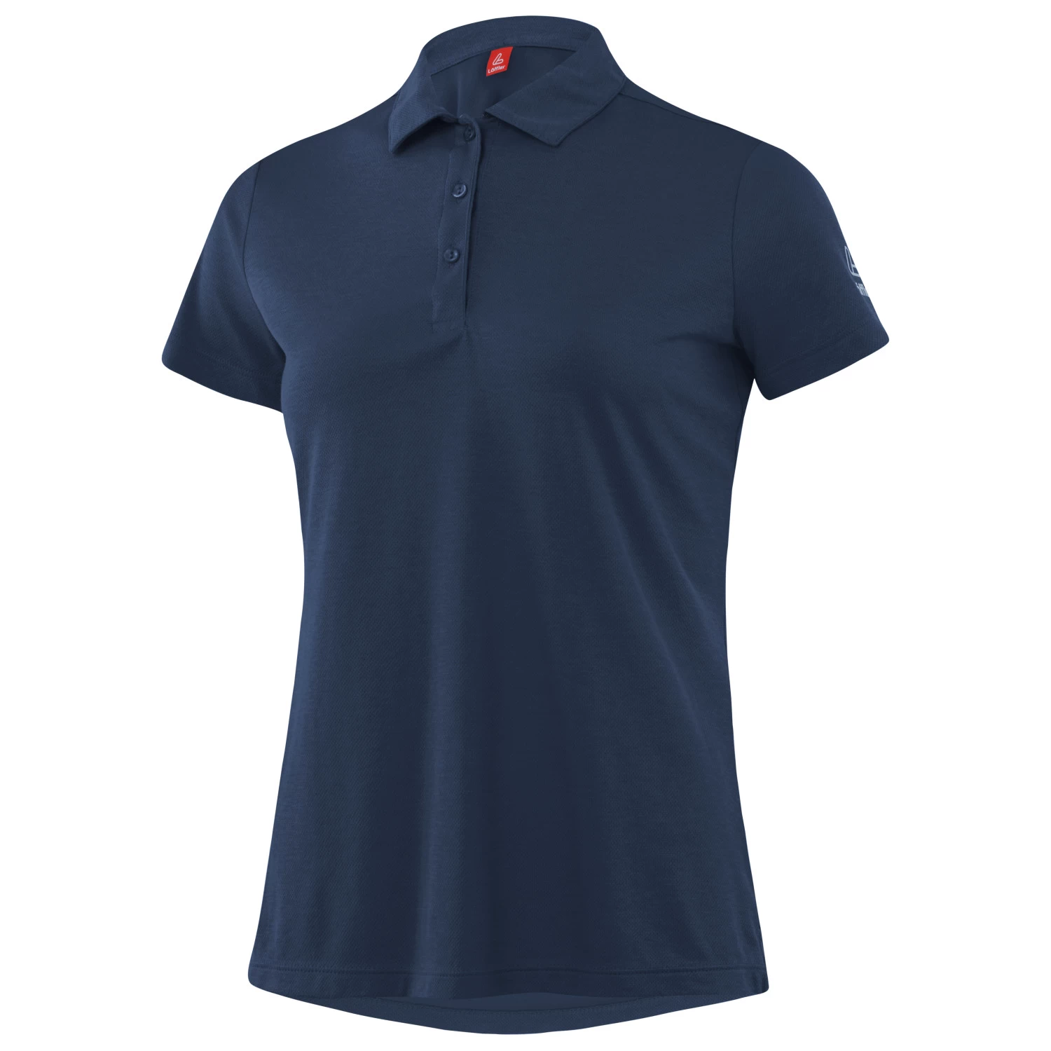 Löffler - Women's Poloshirt Transtex Single - Polo shirt Loeffler Löffler - Women's Poloshirt Transtex Single - Polo Shirt -Bergfreunde Shop loeffler womens poloshirt transtex single polo shirt 2