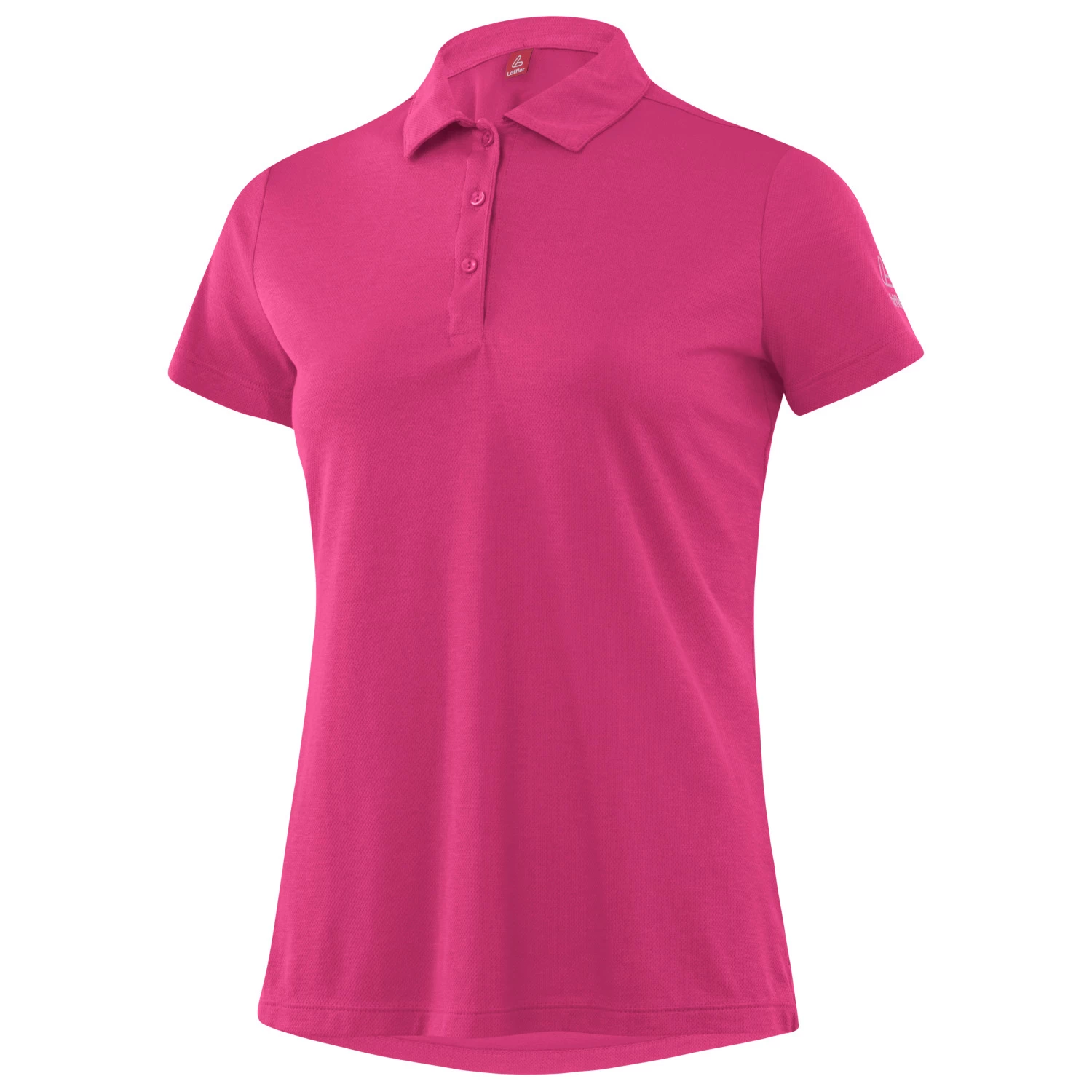 Löffler - Women's Poloshirt Transtex Single - Polo shirt Loeffler Löffler - Women's Poloshirt Transtex Single - Polo Shirt -Bergfreunde Shop loeffler womens poloshirt transtex single polo shirt