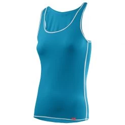 Loeffler Löffler - Women's Singlet Transtex Light - Synthetic Base Layer -Bergfreunde Shop loeffler womens singlet transtex light synthetic base layer 2