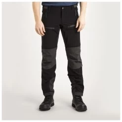 Lundhags - Askro Pro Pant - Walking Trousers 5 Lundhags - Askro Pro Pant - Walking Trousers -Bergfreunde Shop lundhags askro pro pant walking trousers detail 4
