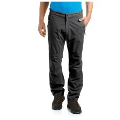 Maier Sports - Raindrop - Hardshell Trousers 4 Maier Sports - Raindrop - Hardshell Trousers -Bergfreunde Shop maier sports raindrop hardshell trousers detail 3
