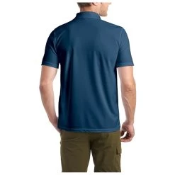 Maier Sports - Ulrich - Polo Shirt -Bergfreunde Shop maier sports ulrich polo shirt detail 4
