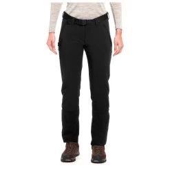 Maier Sports - Women's Lana Slim - Mountaineering Trousers 4 Maier Sports - Women's Lana Slim - Mountaineering Trousers -Bergfreunde Shop maier sports womens lana slim mountaineering trousers detail 3