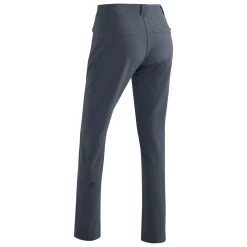 Bergfreunde Shop -Bergfreunde Shop maier sports womens latit slim walking trousers detail 2
