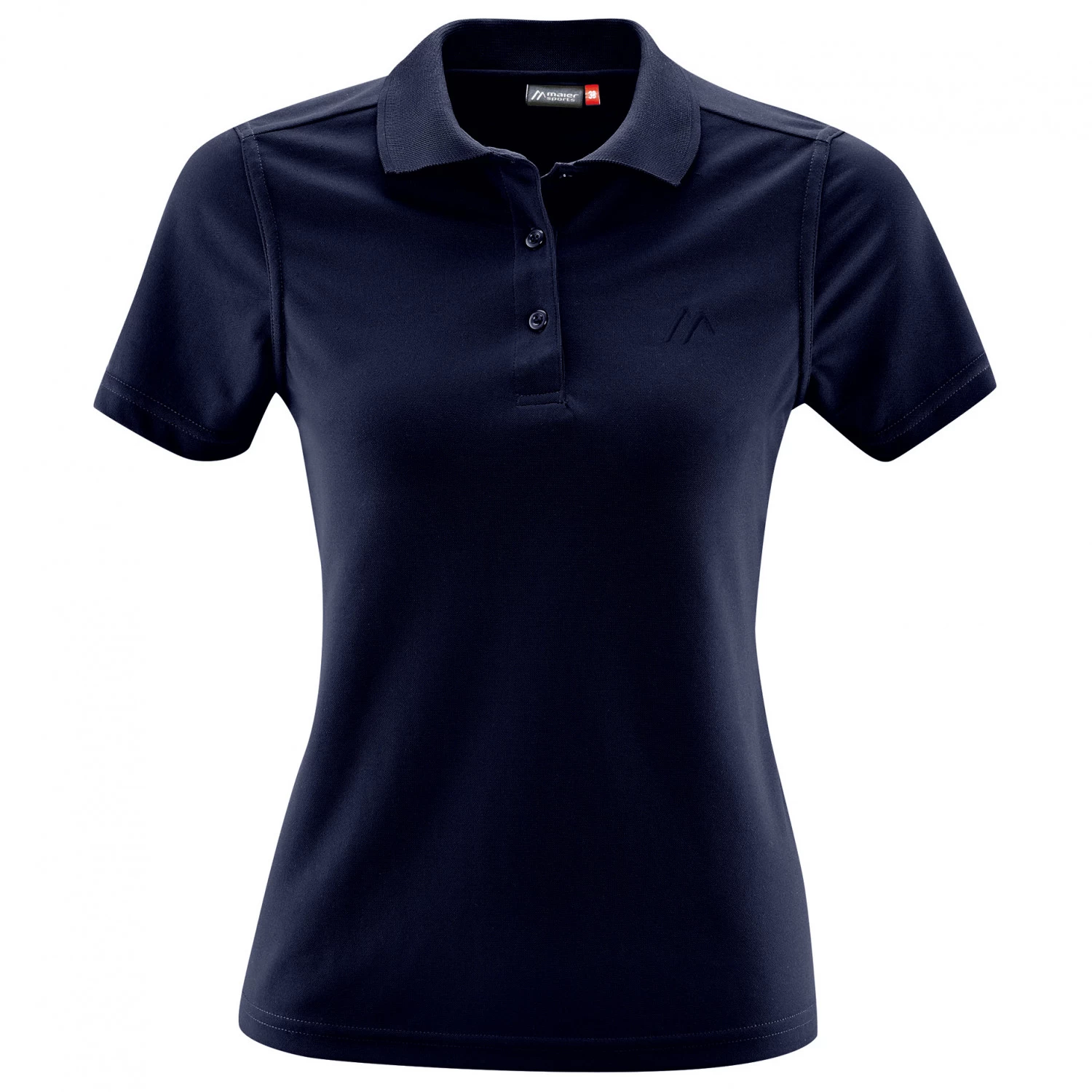 Maier Sports - Women's Ulrike - Polo shirt Maier Sports - Women's Ulrike - Polo Shirt -Bergfreunde Shop maier sports womens ulrike polo shirt