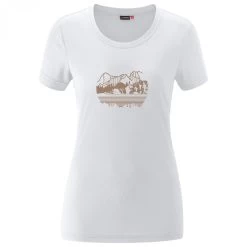 Maier Sports - Women's Waltraut Print - Sport Shirt