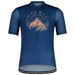 Maloja - FiemmeM. 1/2 - Cycling Jersey