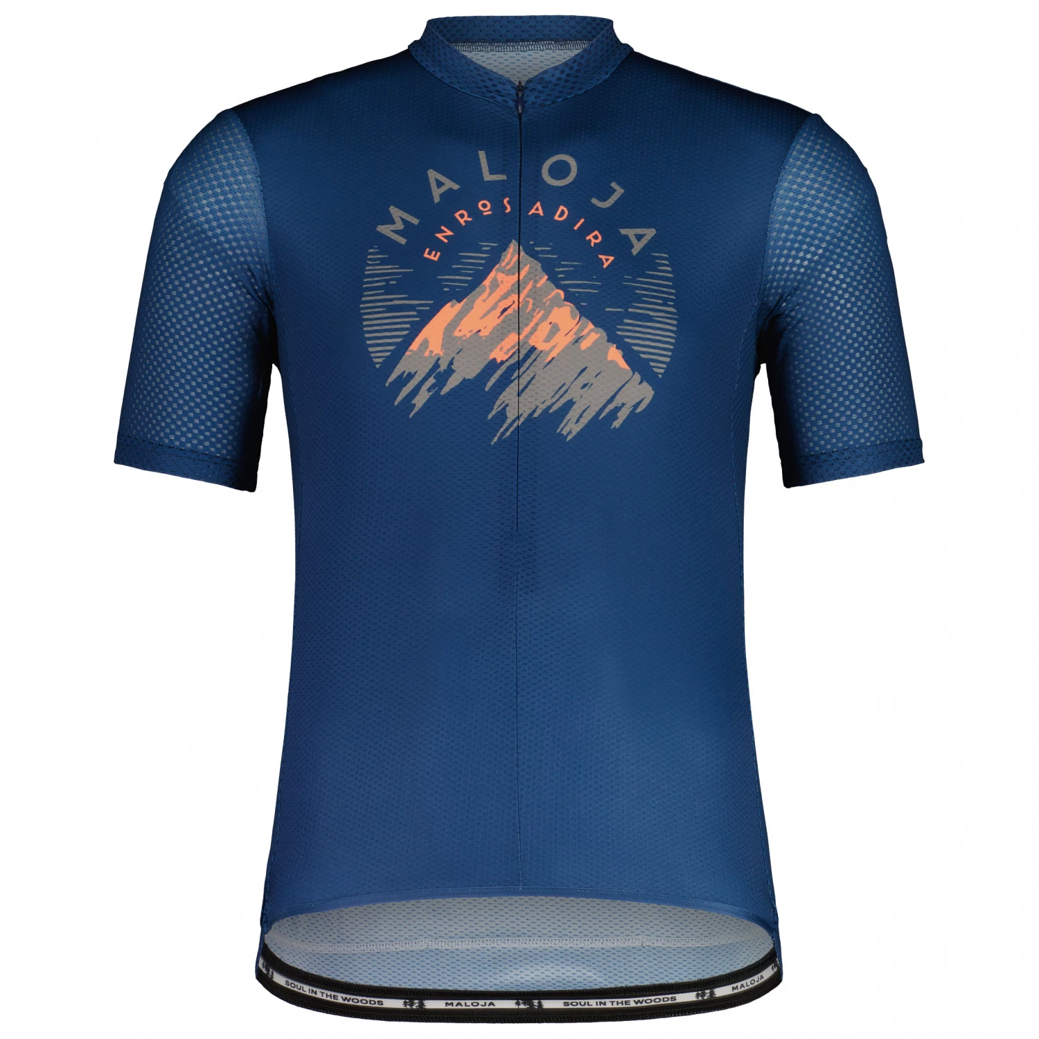 Maloja - FiemmeM. 1/2 - Cycling jersey Maloja - FiemmeM. 1/2 - Cycling Jersey -Bergfreunde Shop maloja fiemmem 1 2 cycling jersey