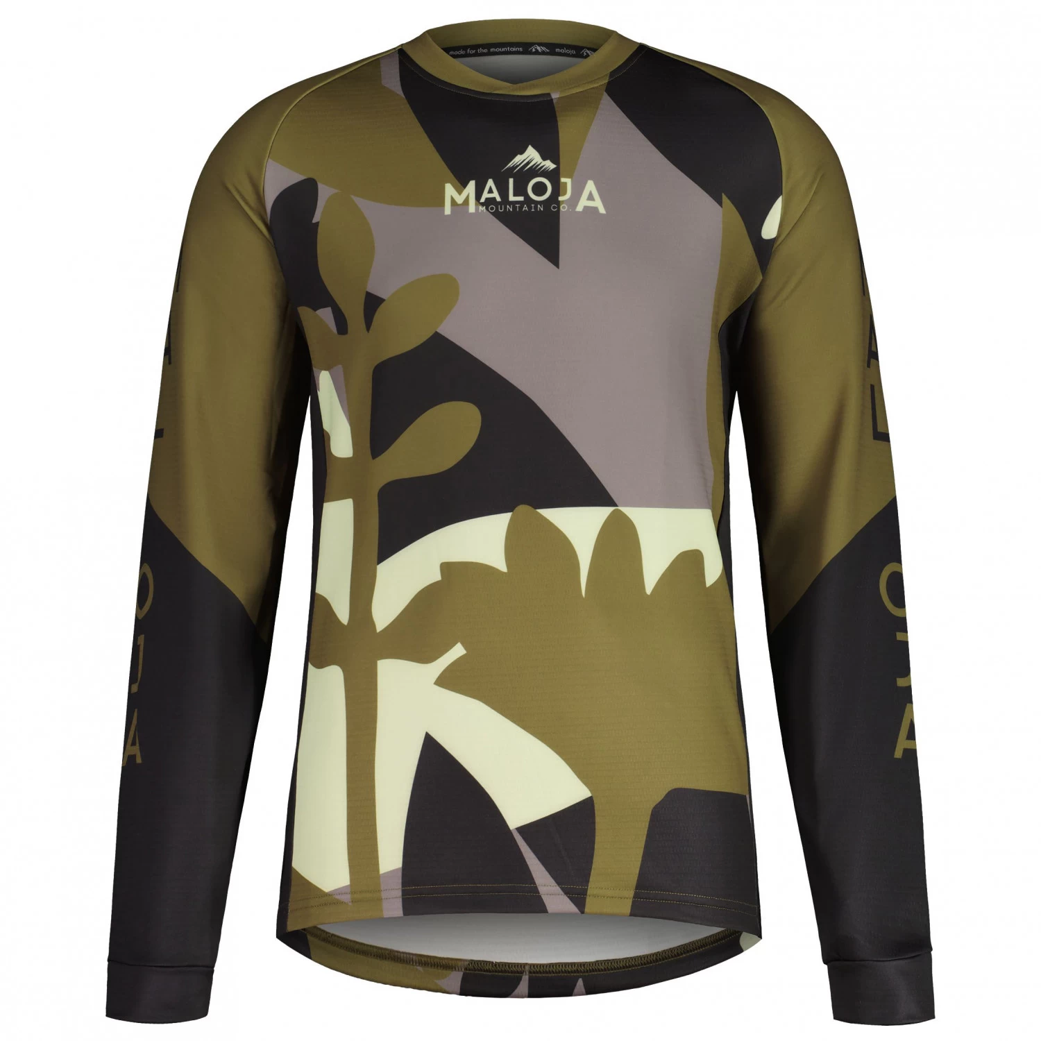 Maloja - GaderM. - Cycling jersey Maloja - GaderM. - Cycling Jersey -Bergfreunde Shop maloja gaderm cycling jersey