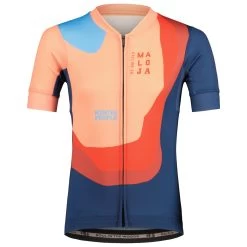 Maloja - Kid's Vozag. - Cycling Jersey -Bergfreunde Shop maloja kids vozag cycling jersey 1
