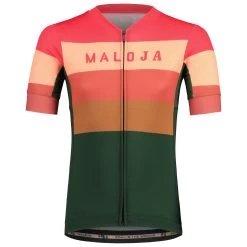 Maloja - Kid's Vozag. - Cycling Jersey