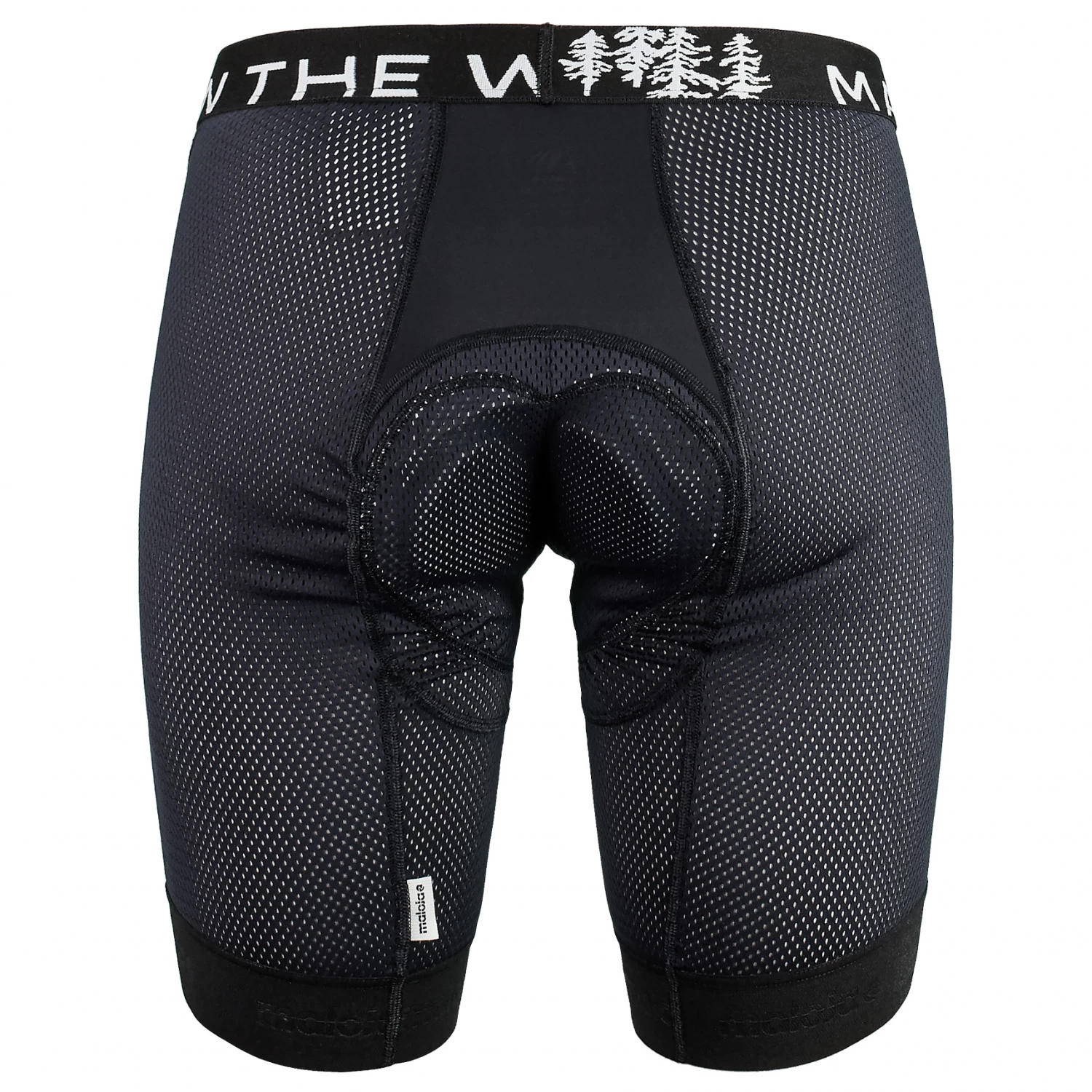 Maloja - PoplarM. Nos - Cycling bottom Maloja - PoplarM. Nos - Cycling Bottom -Bergfreunde Shop maloja poplarm nos cycling bottom detail 2