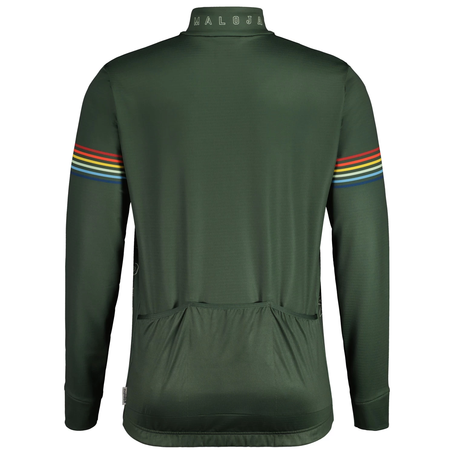 Maloja - SchoberM. 1/1 - Cycling jersey Maloja - SchoberM. 1/1 - Cycling Jersey -Bergfreunde Shop maloja schoberm 1 1 cycling jersey detail 2