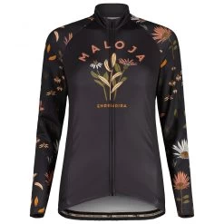 Maloja - Women's GanesM. 1/1 - Cycling Jersey -Bergfreunde Shop maloja womens ganesm 1 1 cycling jersey 1