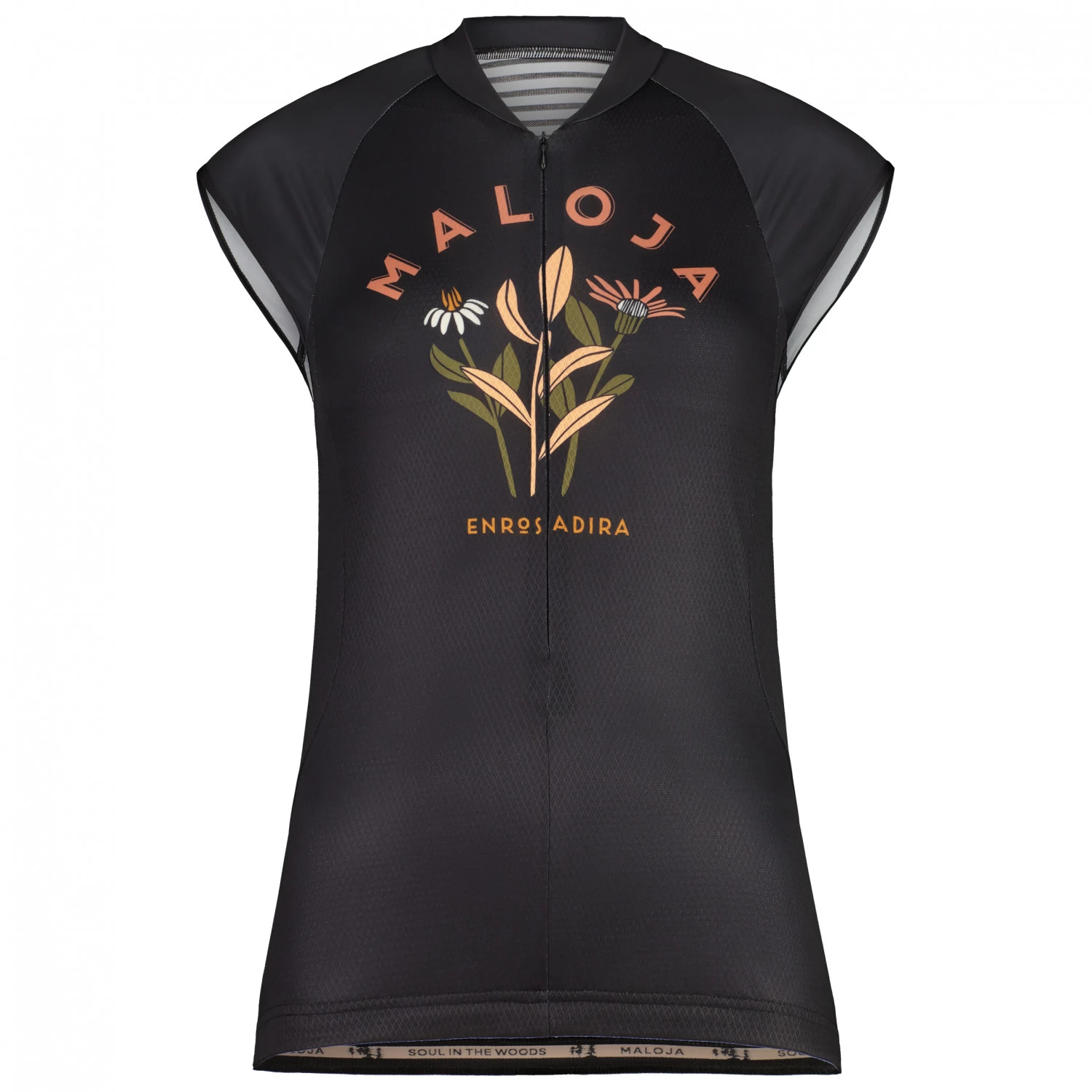 Maloja - Women's GanesM. Top - Cycling singlet Maloja - Women's GanesM. Top - Cycling Singlet -Bergfreunde Shop maloja womens ganesm top cycling singlet 1