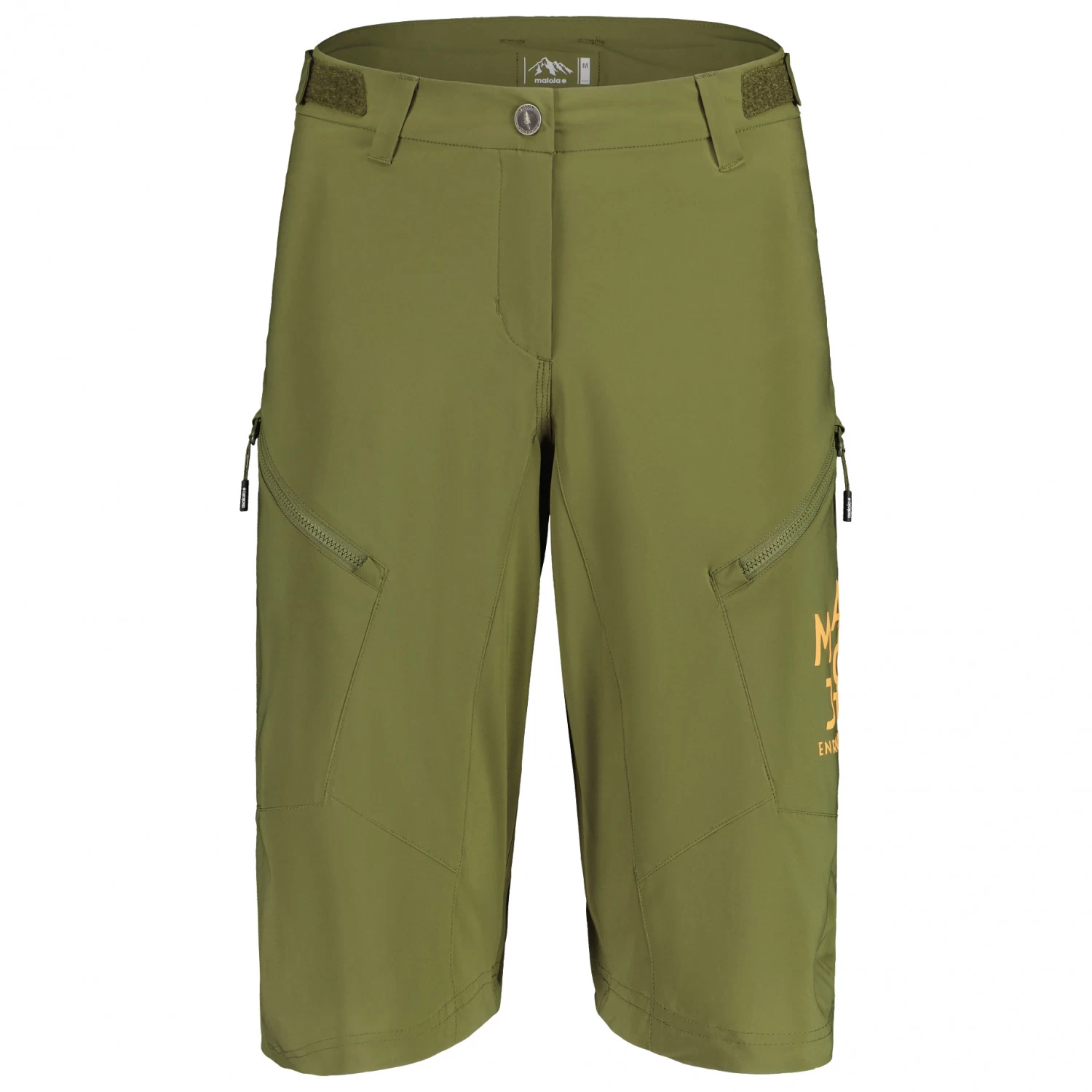 Maloja - Women's RossaM. - Cycling bottoms Maloja - Women's RossaM. - Cycling Bottoms -Bergfreunde Shop maloja womens rossam cycling bottoms bf 2