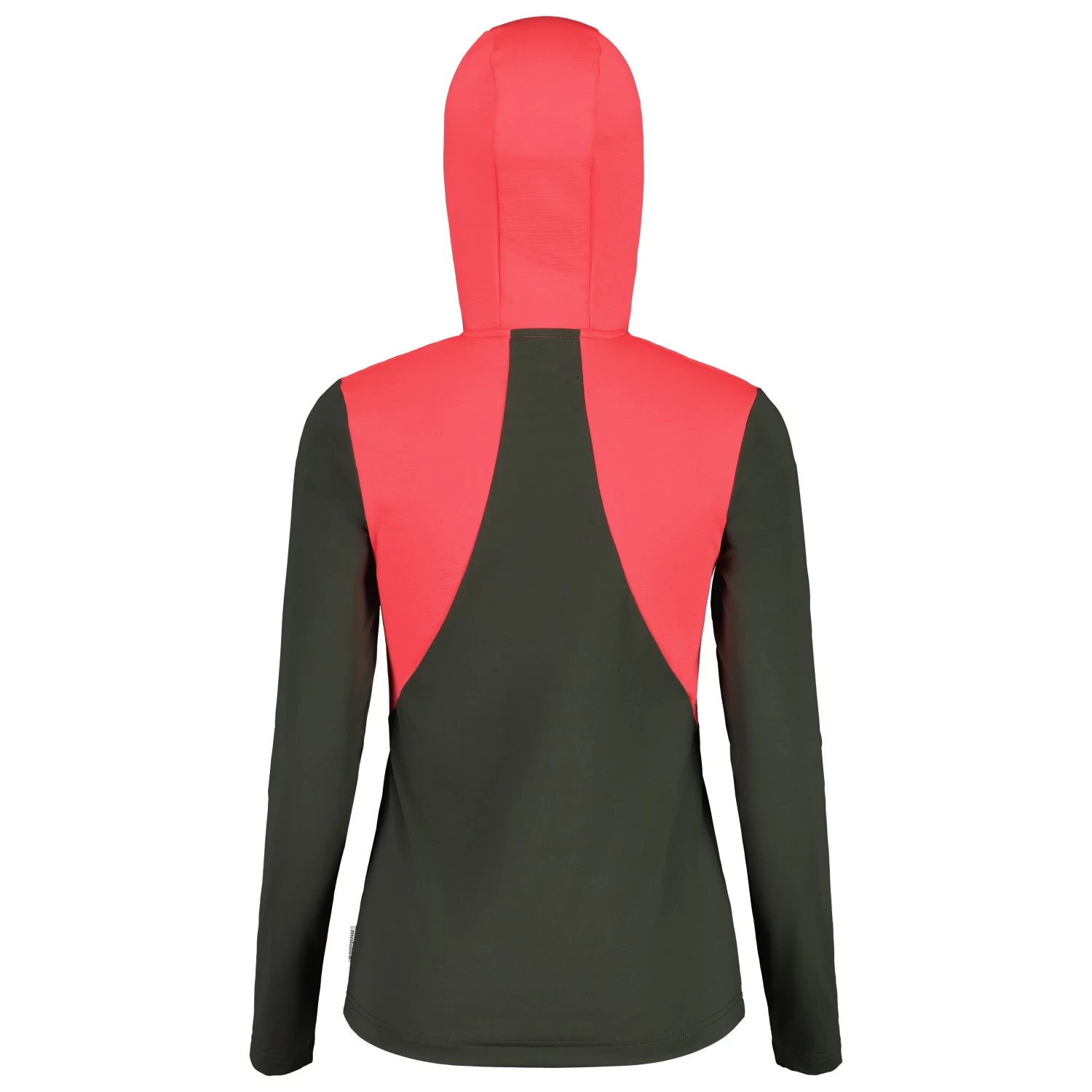 Maloja - Women's SchioM. - Sport shirt Maloja - Women's SchioM. - Sport Shirt -Bergfreunde Shop maloja womens schiom sport shirt detail 2