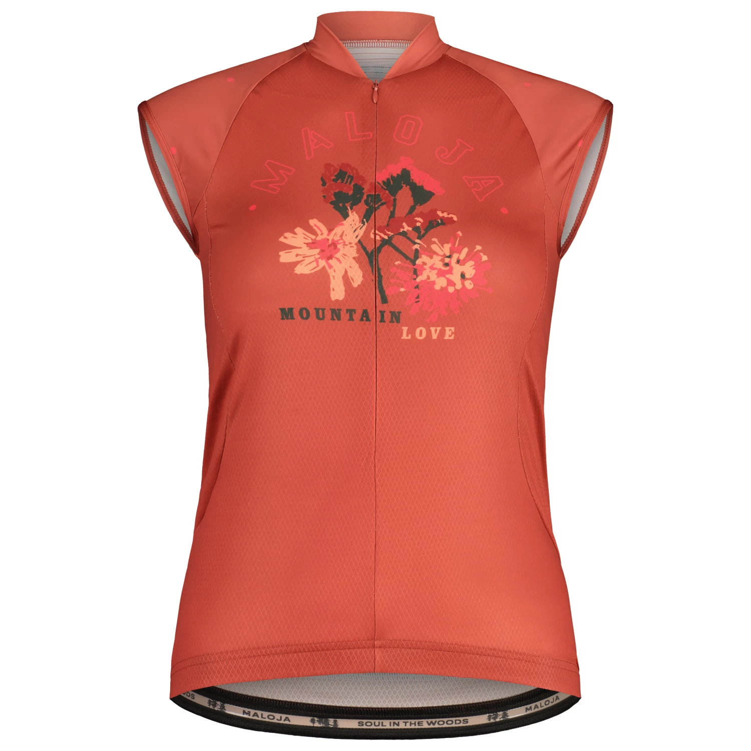 Maloja - Women's VanilM. Top - Cycling singlet Maloja - Women's VanilM. Top - Cycling Singlet -Bergfreunde Shop maloja womens vanilm top cycling singlet 2