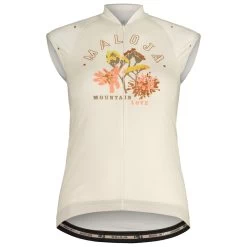 Maloja - Women's VanilM. Top - Cycling Singlet