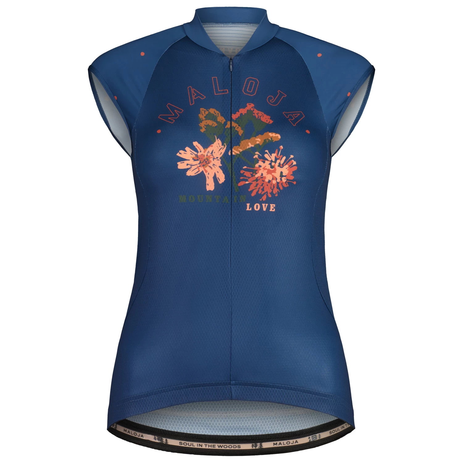 Maloja - Women's VanilM. Top - Cycling singlet Maloja - Women's VanilM. Top - Cycling Singlet -Bergfreunde Shop maloja womens vanilm top cycling singlet 3