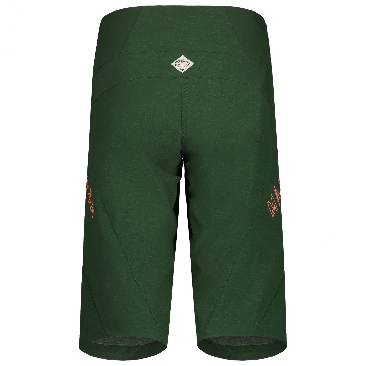 Maloja - Women's WaldkieferM. - Cycling bottoms Maloja - Women's WaldkieferM. - Cycling Bottoms -Bergfreunde Shop maloja womens waldkieferm cycling bottoms detail 2