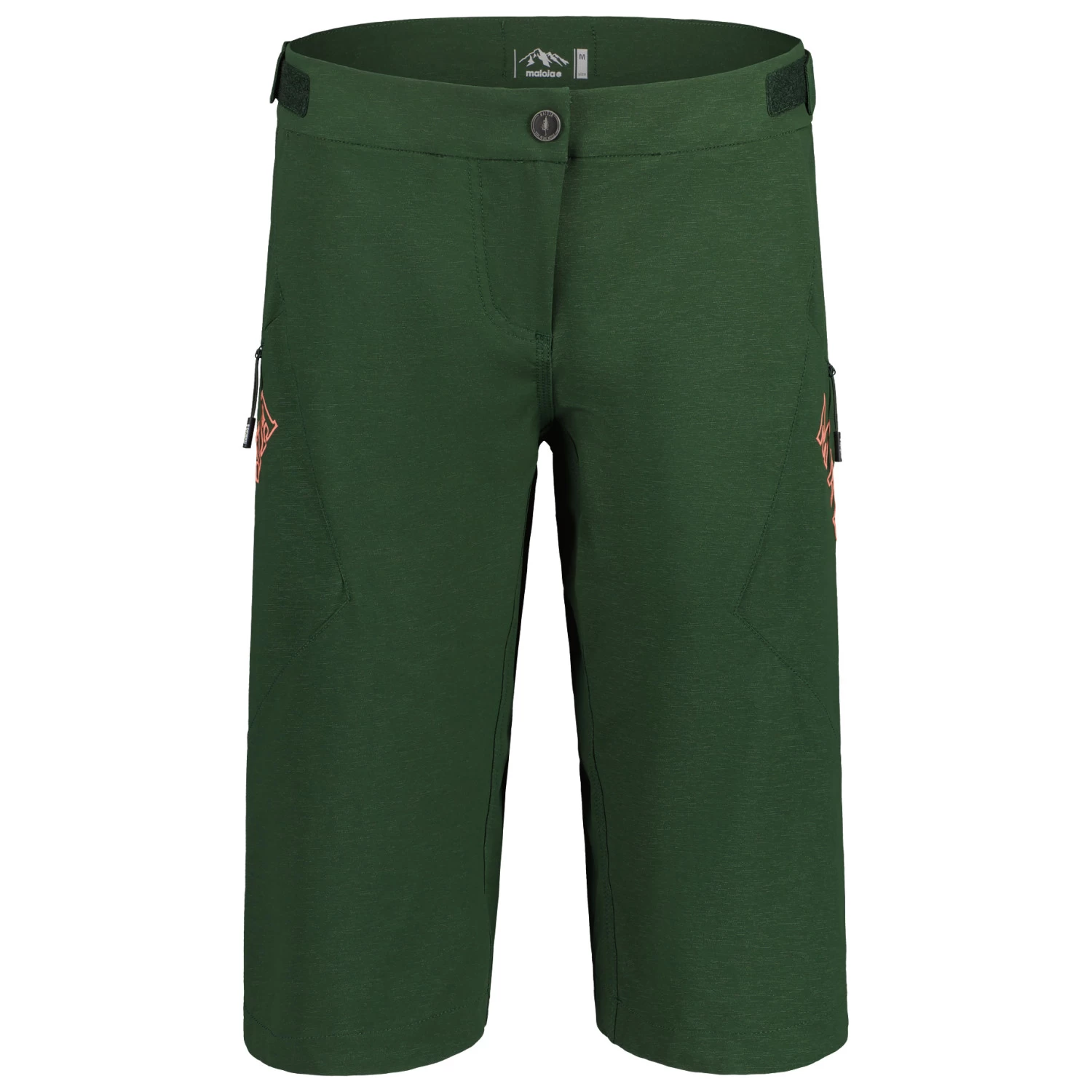 Maloja - Women's WaldkieferM. - Cycling bottoms Maloja - Women's WaldkieferM. - Cycling Bottoms -Bergfreunde Shop maloja womens waldkieferm cycling bottoms