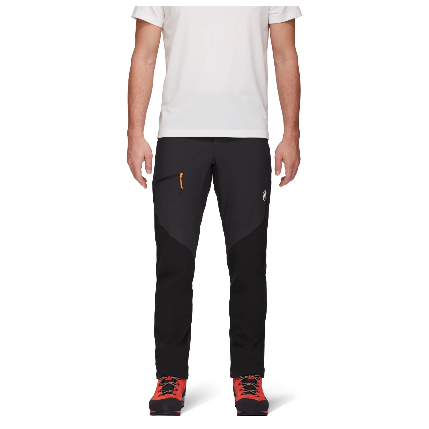 Mammut - Courmayeur SO Pants - Mountaineering trousers Mammut - Courmayeur SO Pants - Mountaineering Trousers -Bergfreunde Shop mammut courmayeur so pants mountaineering trousers detail 2