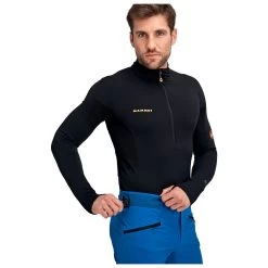 Mammut - Eisfeld Advanced Softshell Pants - Mountaineering Trousers -Bergfreunde Shop mammut eisfeld advanced softshell pants mountaineering trousers detail 4