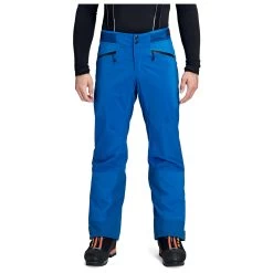 Mammut - Nordwand Pro Hardshell Pants - Mountaineering Trousers 3 Mammut - Nordwand Pro Hardshell Pants - Mountaineering Trousers -Bergfreunde Shop mammut nordwand pro hardshell pants mountaineering trousers detail 2