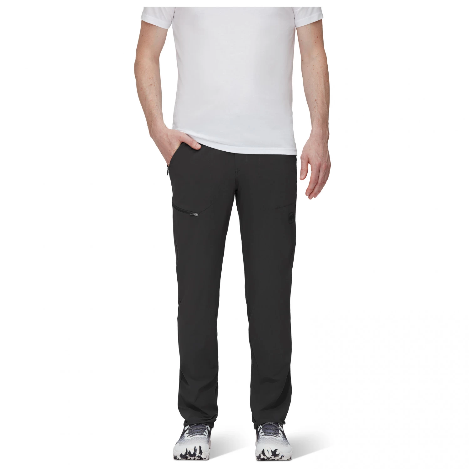 Mammut - Runbold Pants - Walking trousers Mammut - Runbold Pants - Walking Trousers -Bergfreunde Shop mammut runbold pants walking trousers detail 2