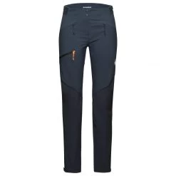 Mammut - Women's Courmayeur SO Pants - Mountaineering Trousers