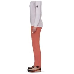 Mammut - Women's Courmayeur SO Pants - Mountaineering Trousers -Bergfreunde Shop mammut womens courmayeur so pants mountaineering trousers detail 3