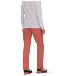 Mammut - Women's Courmayeur SO Pants - Mountaineering Trousers -Bergfreunde Shop mammut womens courmayeur so pants mountaineering trousers detail 4