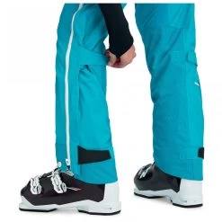 Mammut - Women's Nordwand Pro Hardshell Pants - Mountaineering Trousers 5 Mammut - Women's Nordwand Pro Hardshell Pants - Mountaineering Trousers -Bergfreunde Shop mammut womens nordwand pro hardshell pants mountaineering trousers detail 4