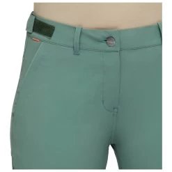 Mammut - Women's Runbold Zip Off Pants - Walking Trousers -Bergfreunde Shop mammut womens runbold zip off pants walking trousers detail 5