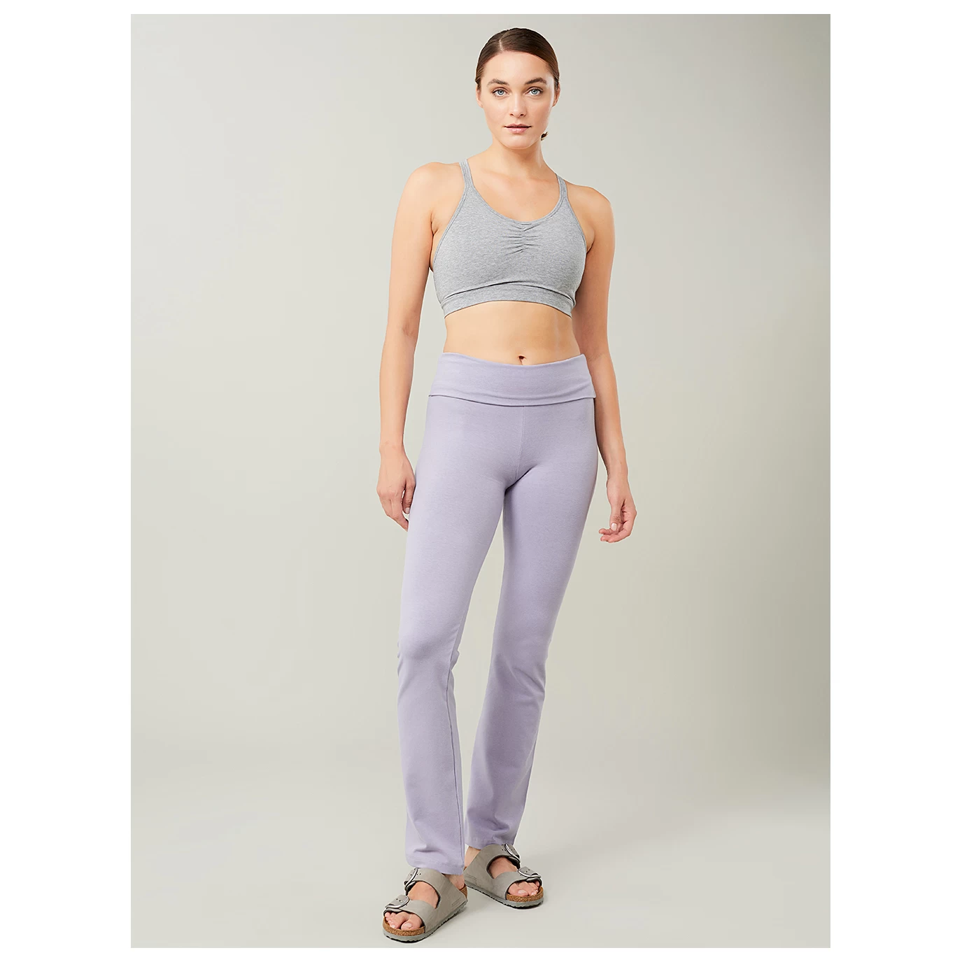 Mandala - Women's Classic Rolldown - Tracksuit trousers Mandala - Women's Classic Rolldown - Tracksuit Trousers -Bergfreunde Shop mandala womens classic rolldown tracksuit trousers detail 3