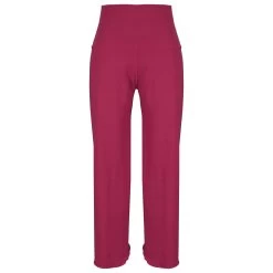 Mandala - Women's Roll Over Tulip Pants - Tracksuit Trousers