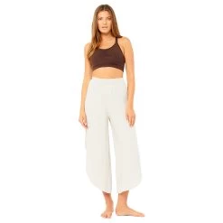Mandala - Women's Tulum Pants - Casual Trousers 5 Mandala - Women's Tulum Pants - Casual Trousers -Bergfreunde Shop mandala womens tulum pants casual trousers detail 4