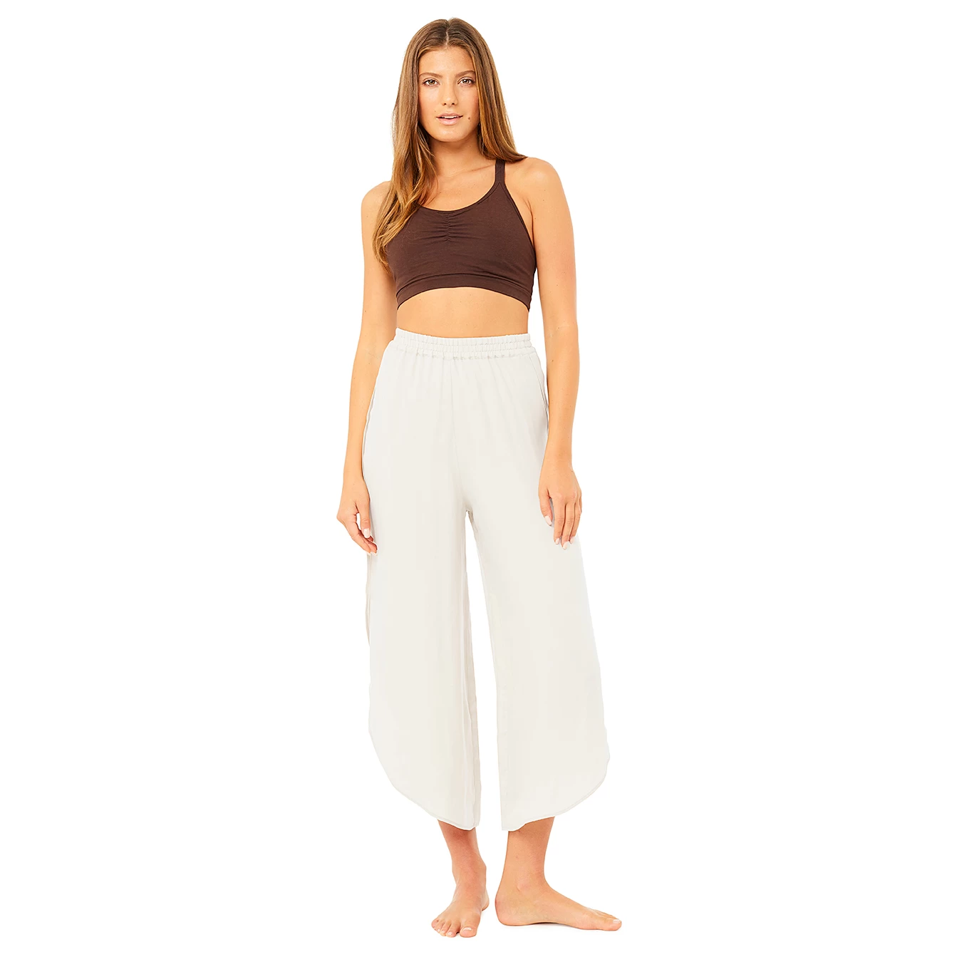 Mandala - Women's Tulum Pants - Casual trousers Mandala - Women's Tulum Pants - Casual Trousers -Bergfreunde Shop mandala womens tulum pants casual trousers detail 4