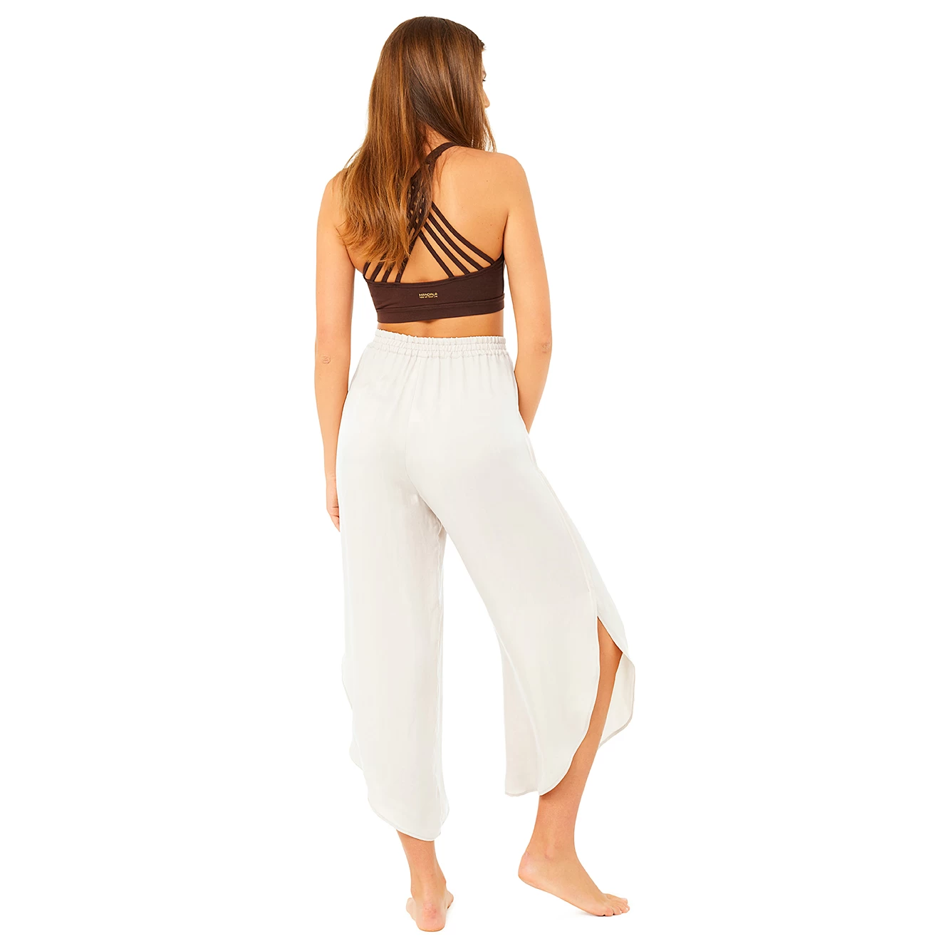 Mandala - Women's Tulum Pants - Casual trousers Mandala - Women's Tulum Pants - Casual Trousers -Bergfreunde Shop mandala womens tulum pants casual trousers detail 5