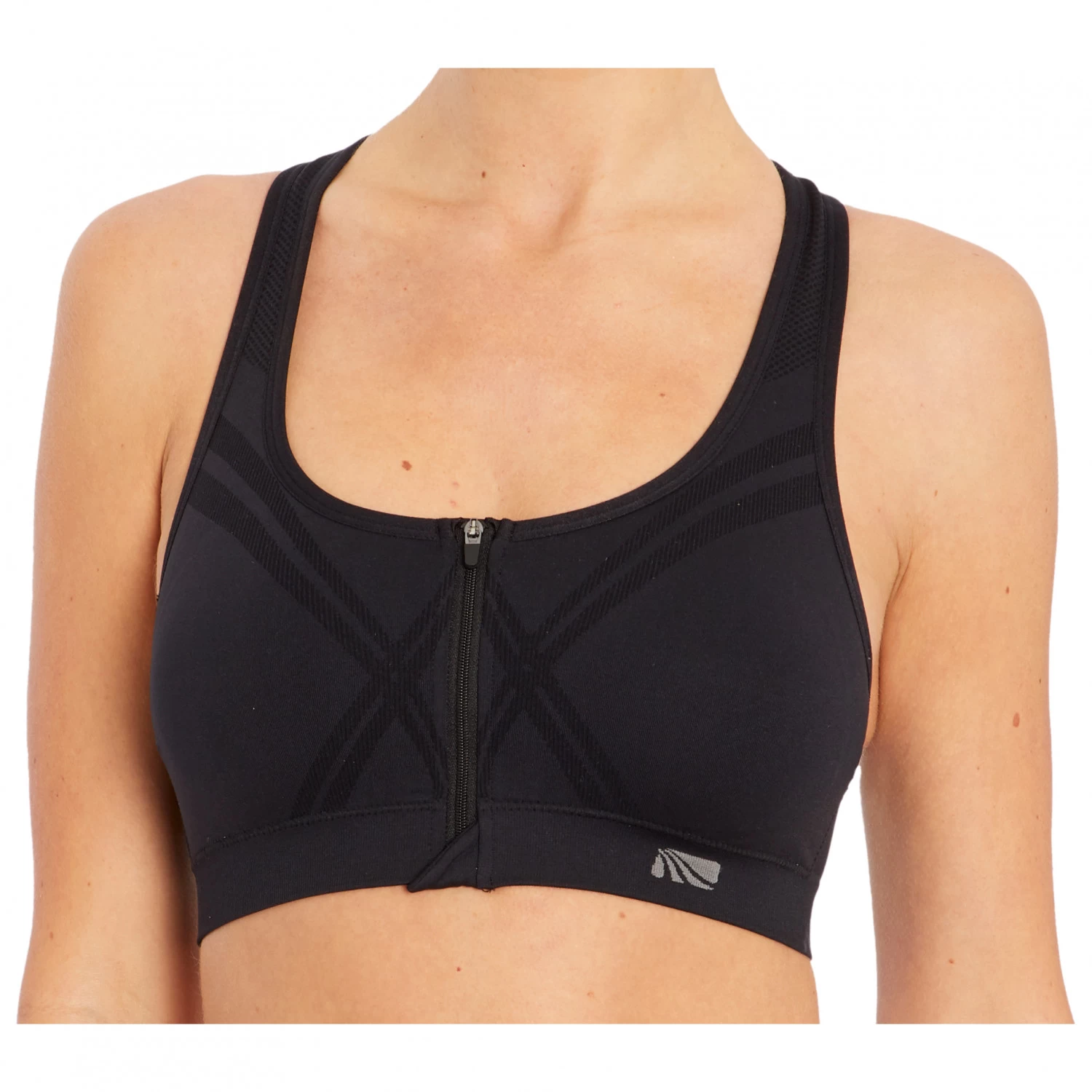 MARIKA - Women's Seamless Zip Front Bra - Sports bra MARIKA - Women's Seamless Zip Front Bra - Sports Bra -Bergfreunde Shop marika womens seamless zip front bra sports bra