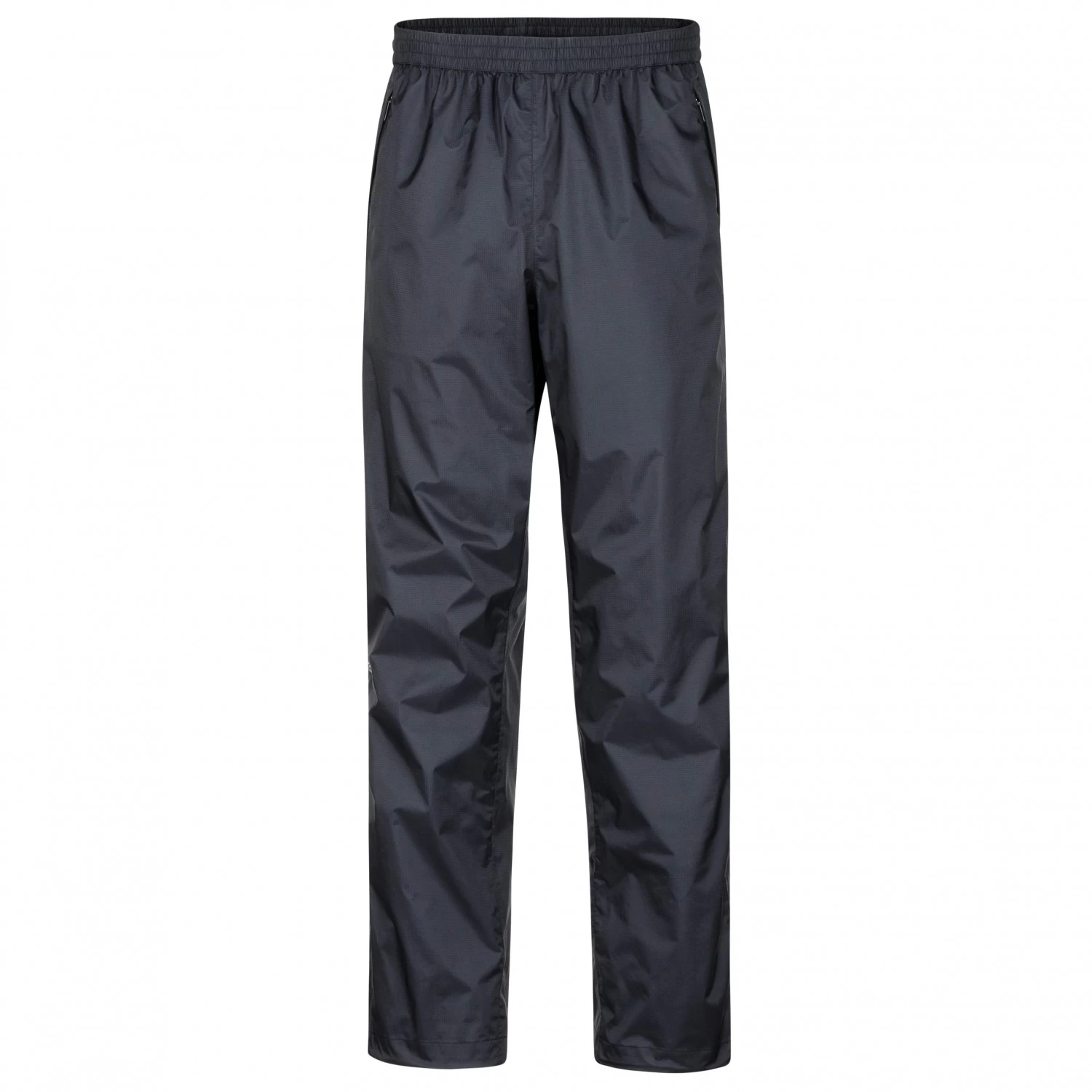 Marmot - PreCip Eco Pant - Waterproof trousers Marmot - PreCip Eco Pant - Waterproof Trousers -Bergfreunde Shop marmot precip eco pant waterproof trousers detail 2