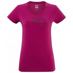 Millet - Women's Divino S/S - Sport Shirt