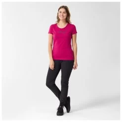 Millet - Women's Divino S/S - Sport Shirt -Bergfreunde Shop millet womens divino s s sport shirt detail 4