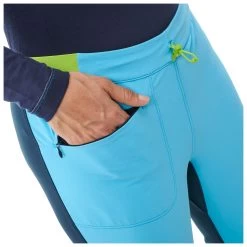 Millet - Women's Pierra Ment' Pant - Mountaineering Trousers -Bergfreunde Shop millet womens pierra ment pant mountaineering trousers detail 4