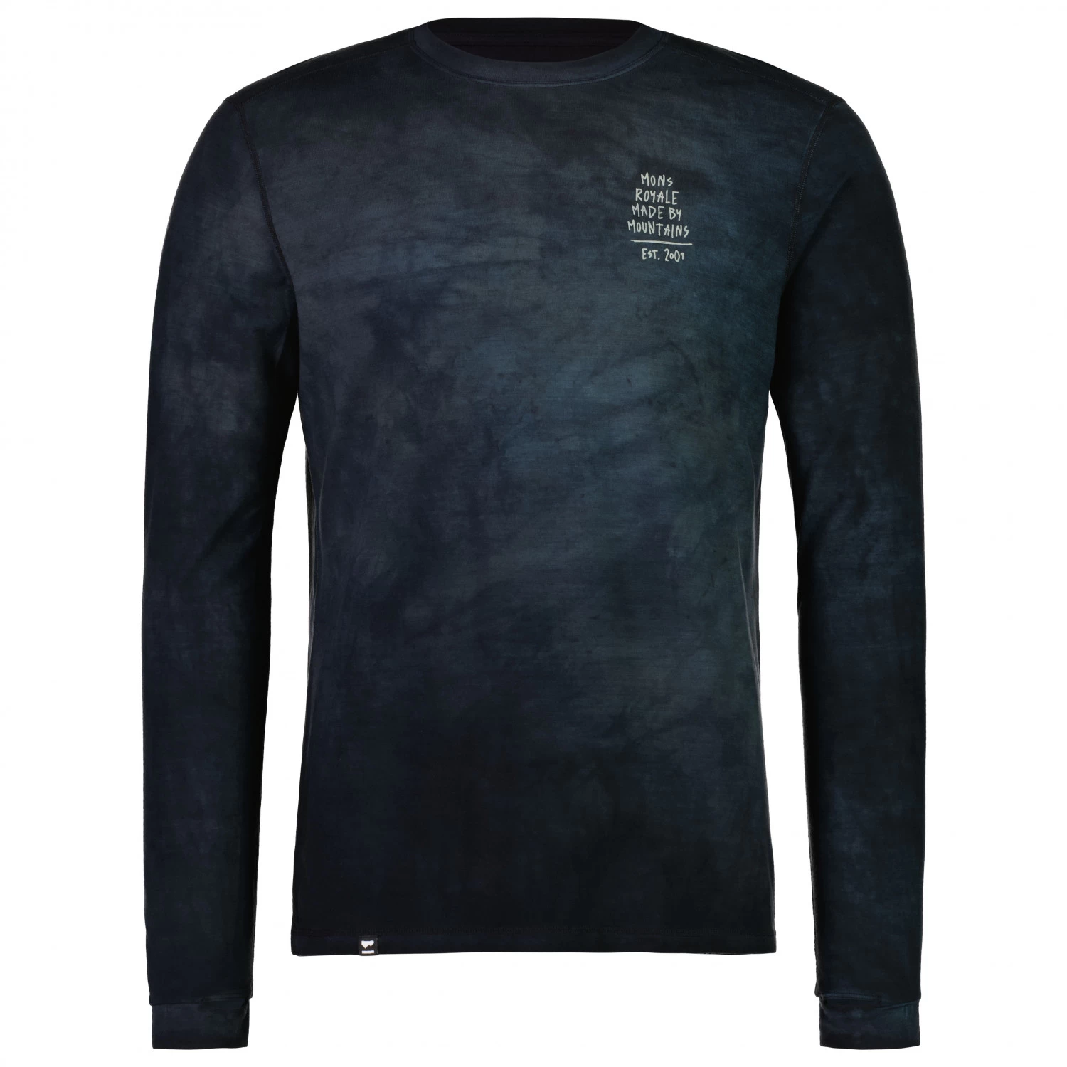 Mons Royale - Cascade L/S - Merino base layer Mons Royale - Cascade L/S - Merino Base Layer -Bergfreunde Shop mons royale cascade l s merino base layer 1
