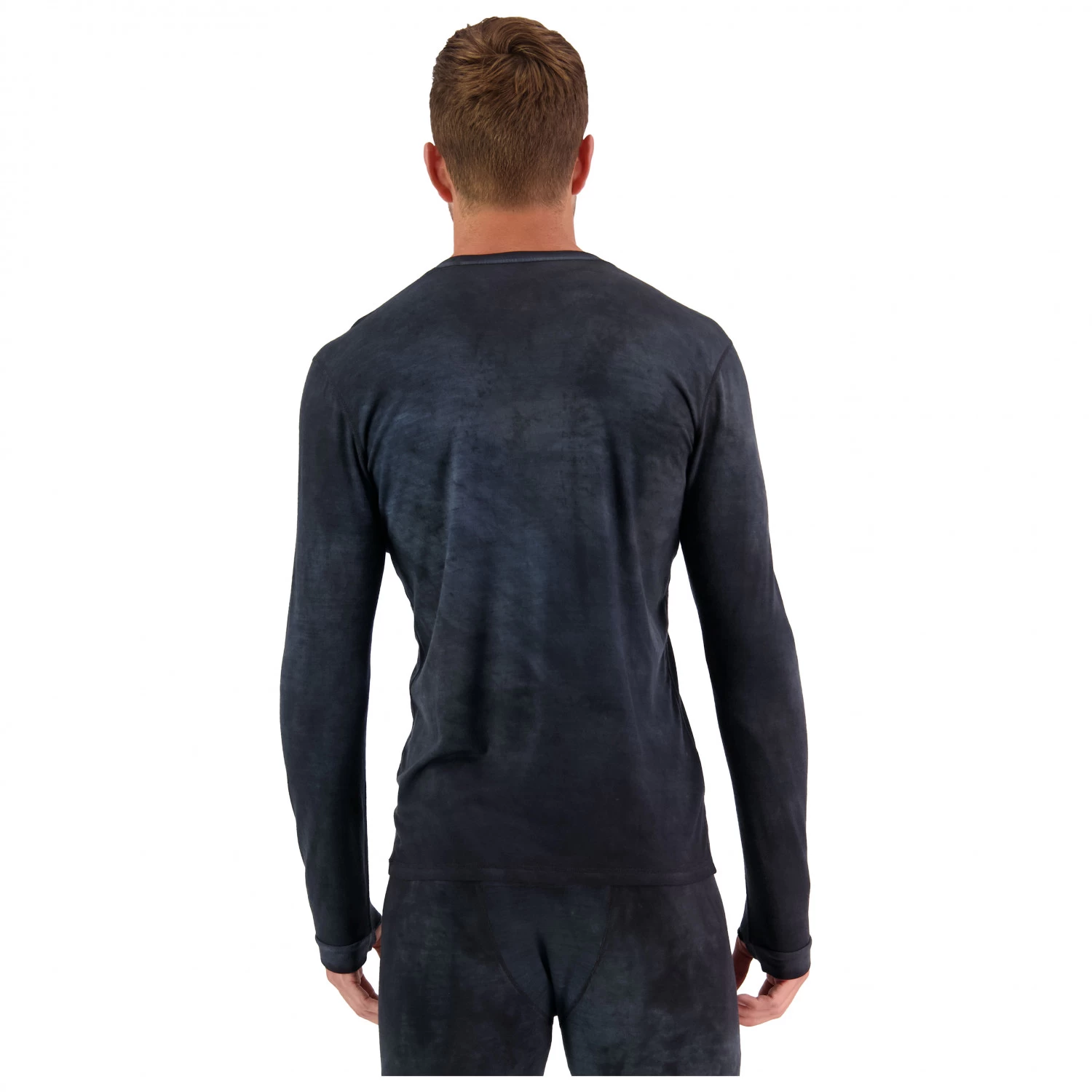 Mons Royale - Cascade L/S - Merino base layer Mons Royale - Cascade L/S - Merino Base Layer -Bergfreunde Shop mons royale cascade l s merino base layer detail 2